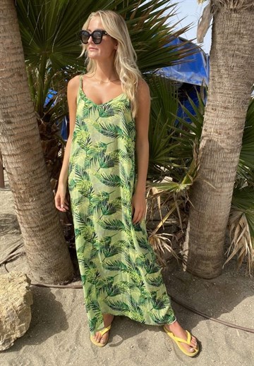 Peace Heart Joy - Cindy kjole - Palm Tree